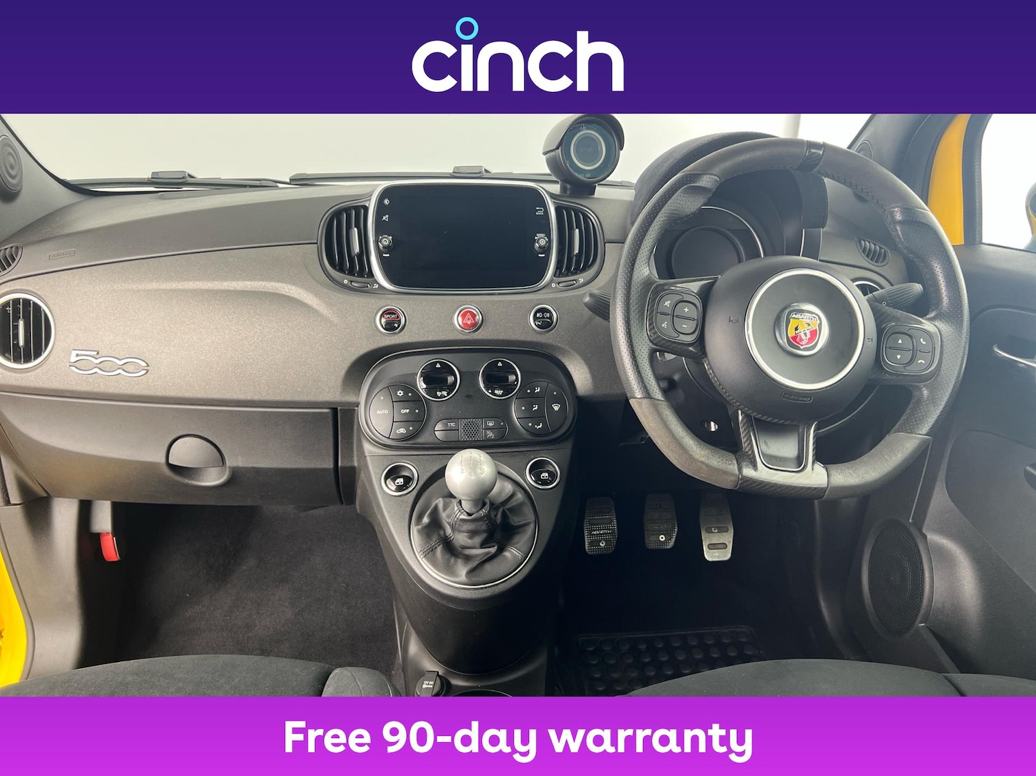 Used Abarth 595 2020 for sale - 76178635: Photo 15