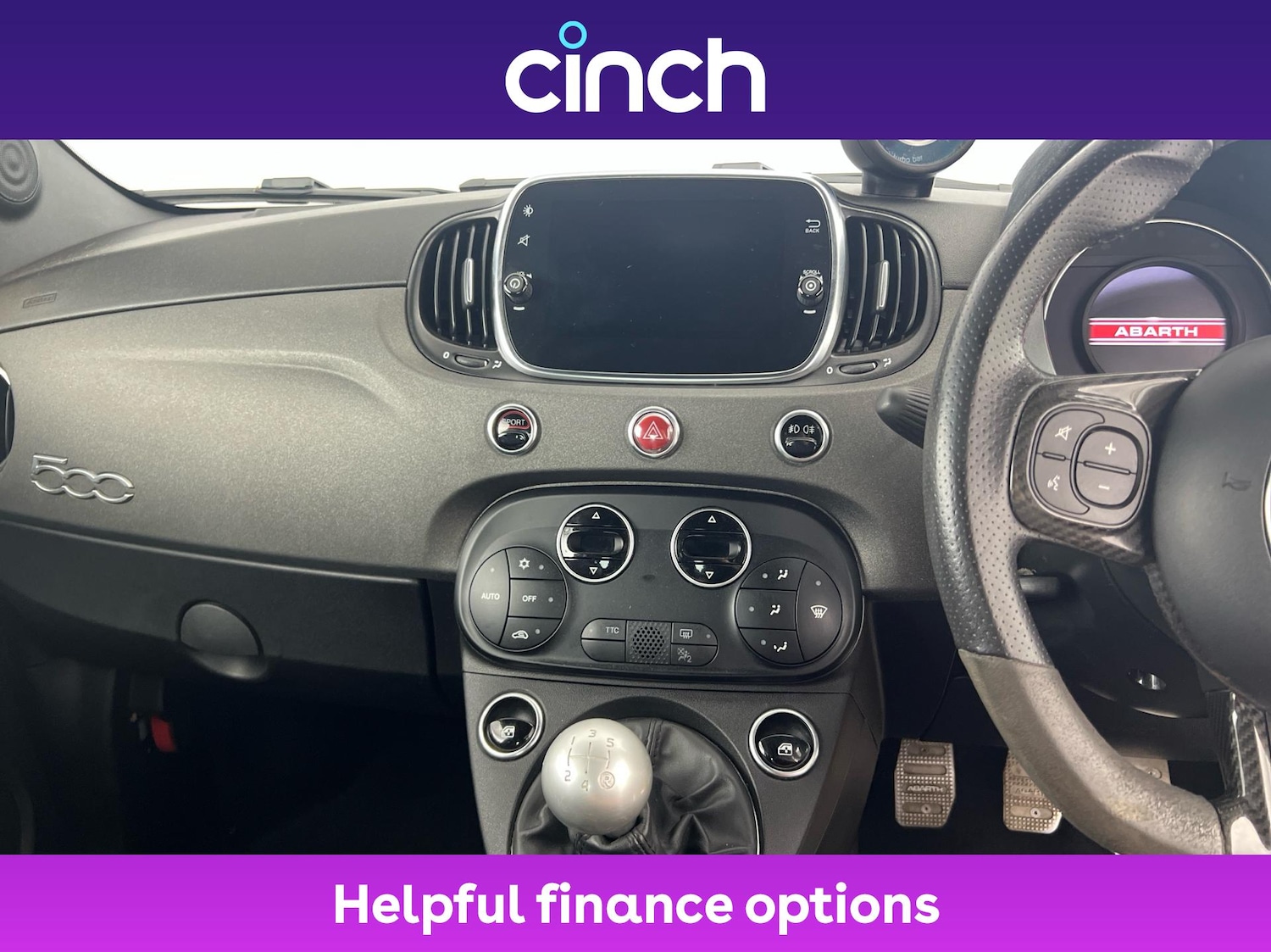 Used Abarth 595 2020 for sale - 76178635: Photo 17