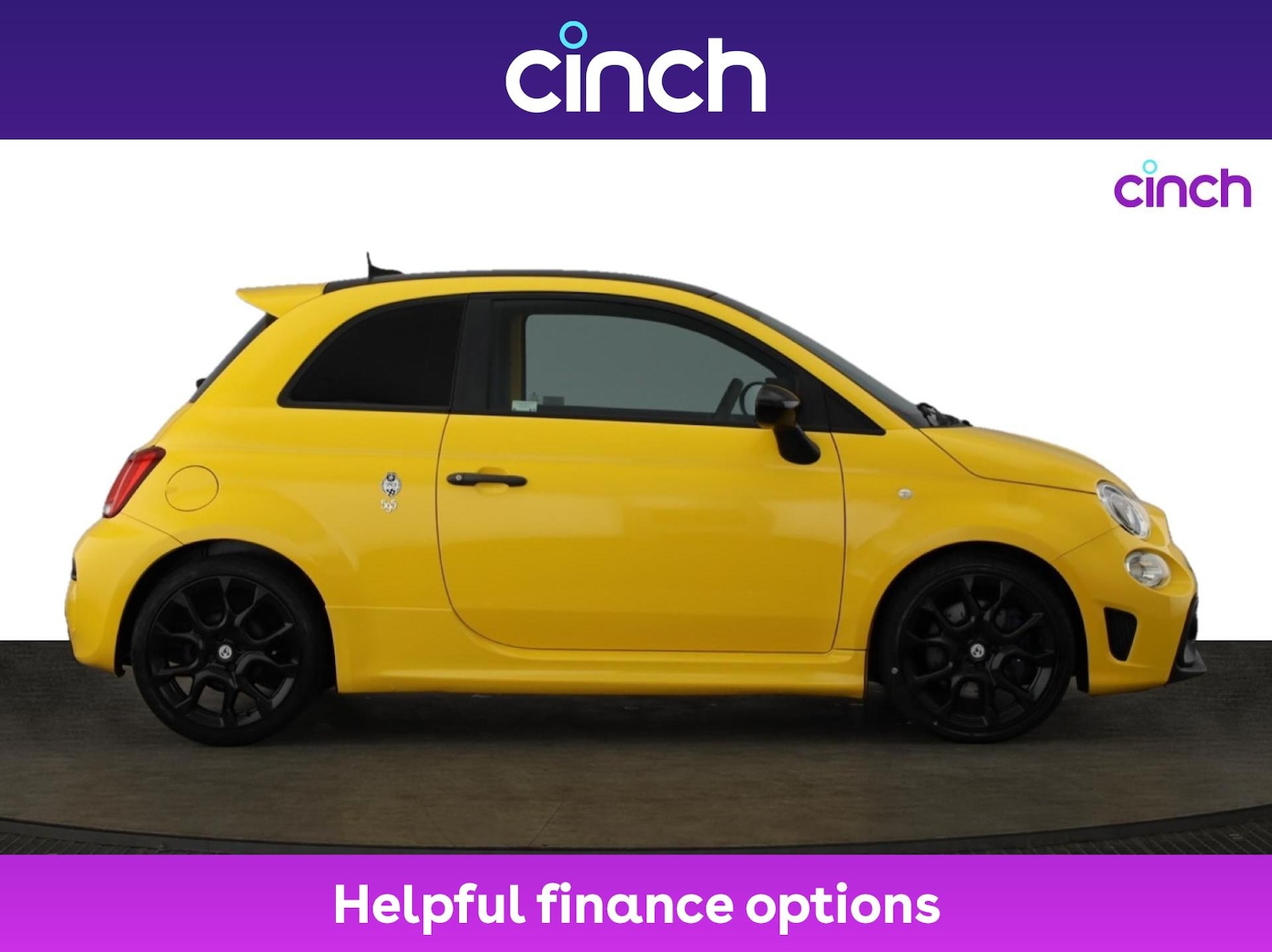 Used Abarth 595 2020 for sale - 76178635: Photo 2