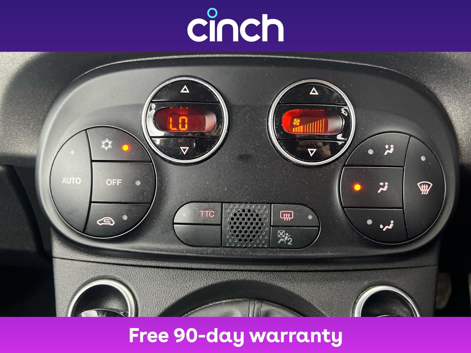 Used Abarth 595 2020 for sale - 76178635: Photo 34