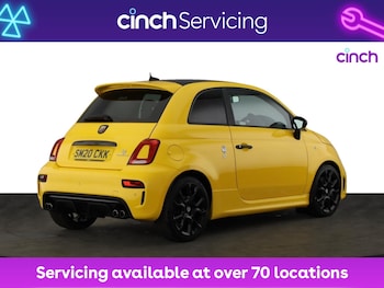 Used Abarth 595 2020 for sale - 76178635: Photo 3