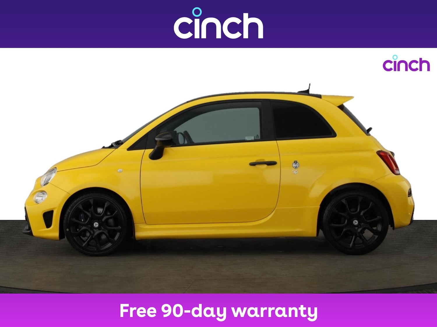 Used Abarth 595 2020 for sale - 76178635: Photo 8