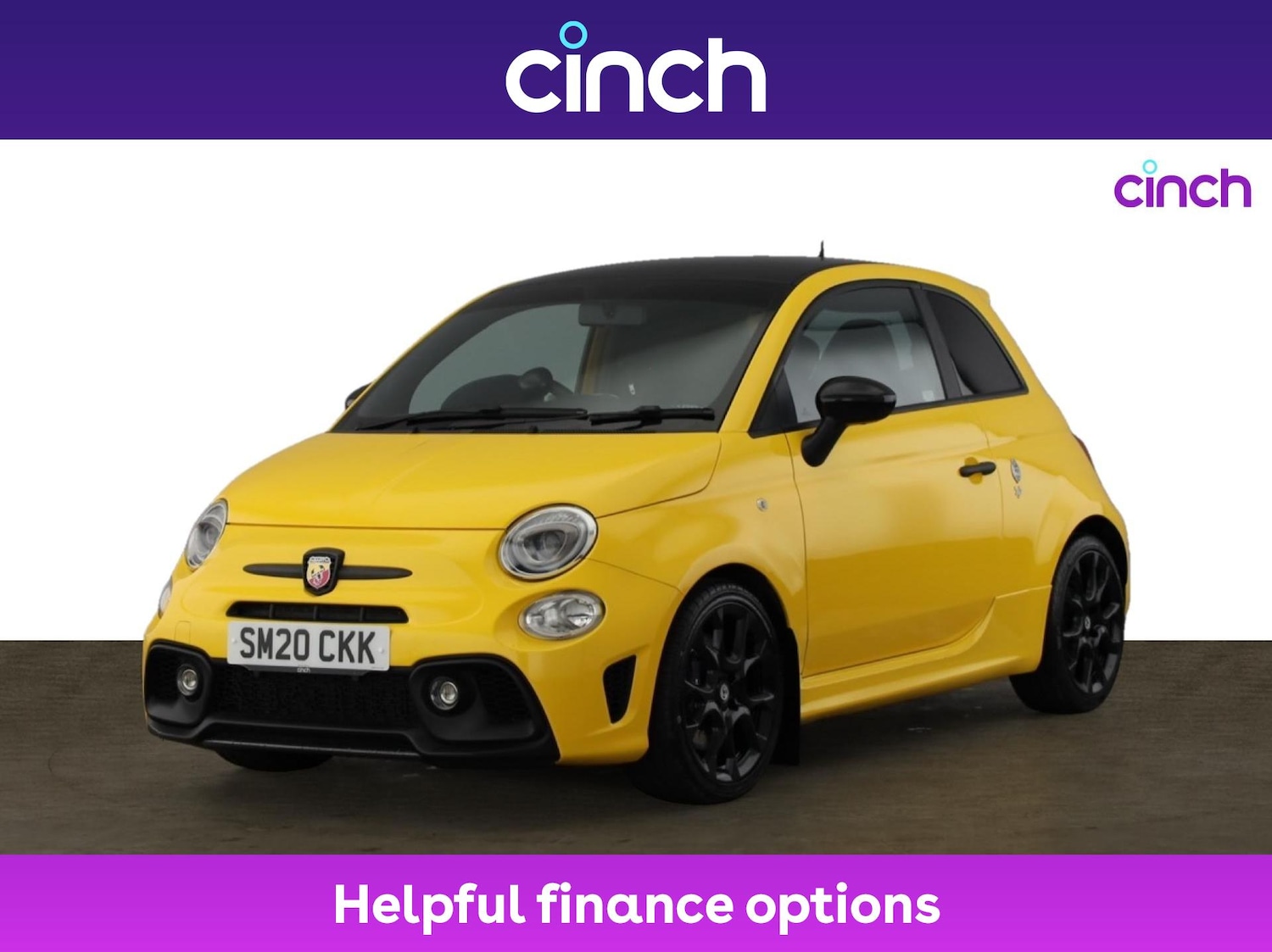 Used Abarth 595 2020 for sale - 76178635: Photo 9