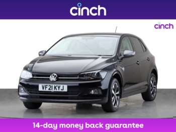 Used Volkswagen Polo 2021 for sale - 74932671: Photo