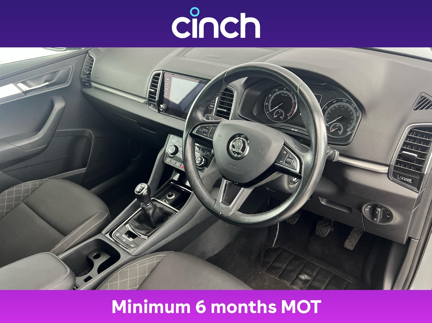 Used Skoda Karoq 2018 for sale - 76362046: Photo 12