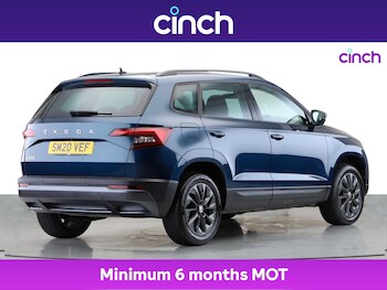 Used Skoda Karoq 2020 for sale - 75892974: Photo