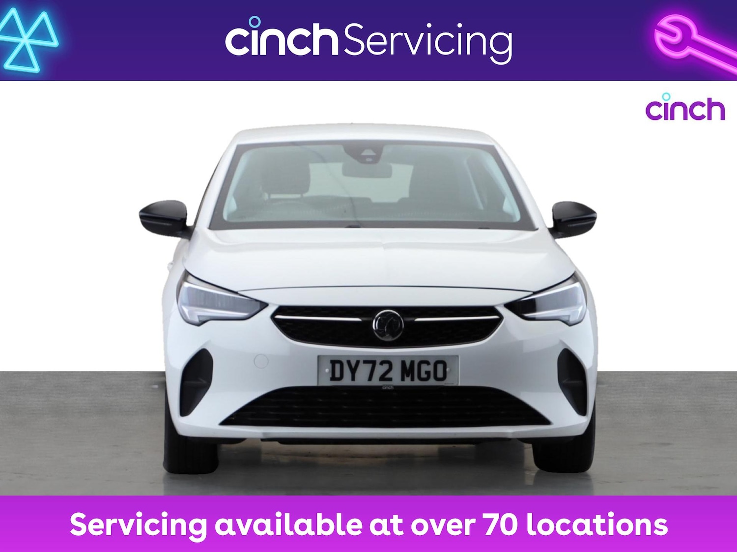 Used Vauxhall Corsa 2022 for sale - 76710545: Photo 11