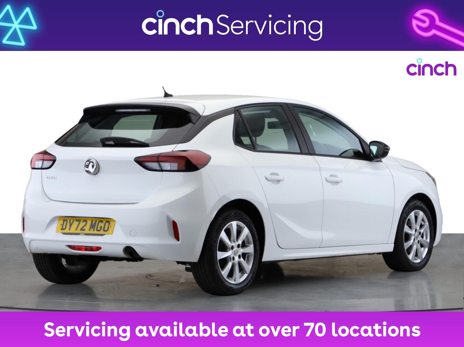 Used Vauxhall Corsa 2022 for sale - 76710545: Photo 3