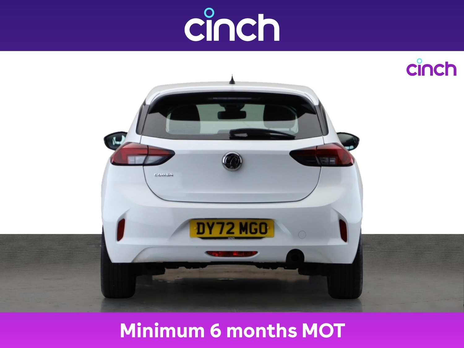 Used Vauxhall Corsa 2022 for sale - 76710545: Photo 5