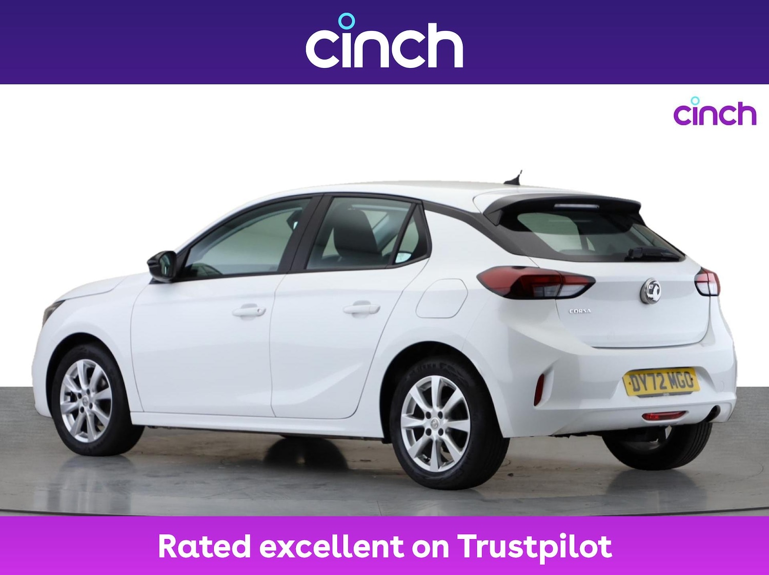 Used Vauxhall Corsa 2022 for sale - 76710545: Photo 6