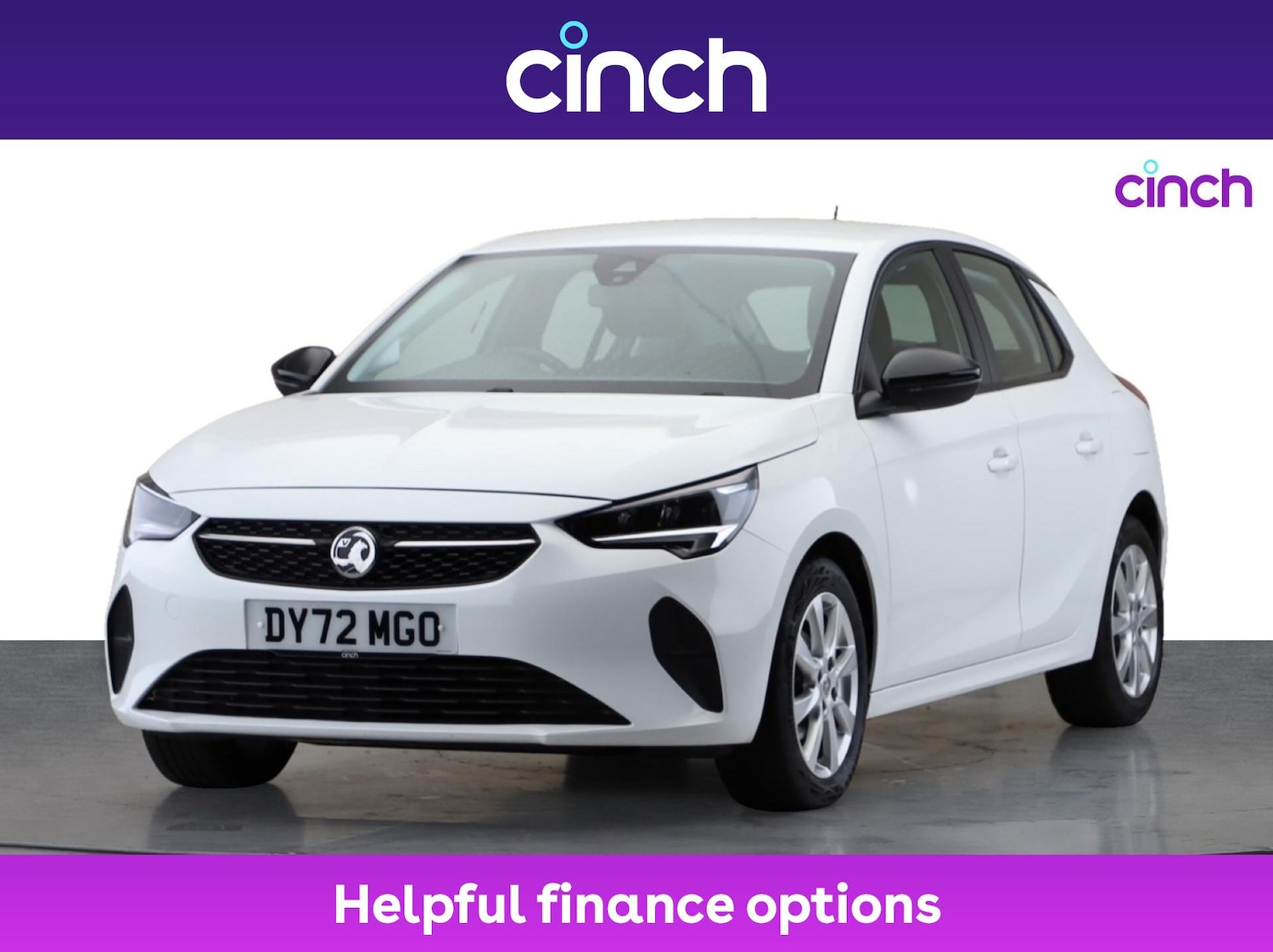 Used Vauxhall Corsa 2022 for sale - 76710545: Photo 9