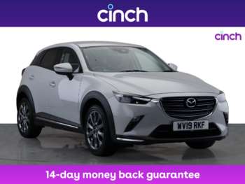 2019 - 2.0 Sport Nav + 5dr Auto