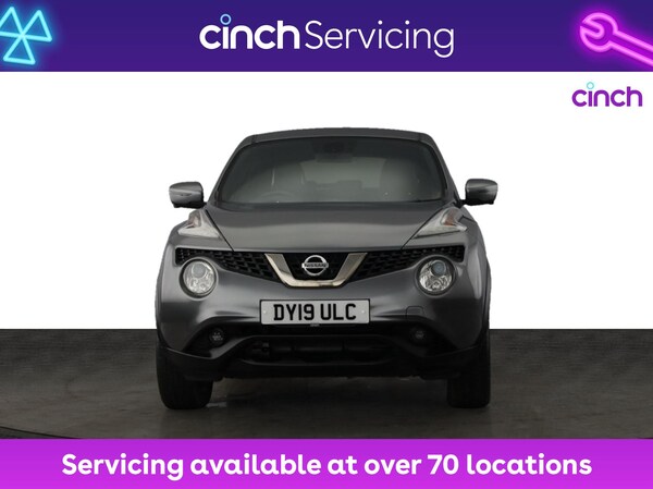 Used Nissan Juke 2019 for sale - 76211162: Photo 11