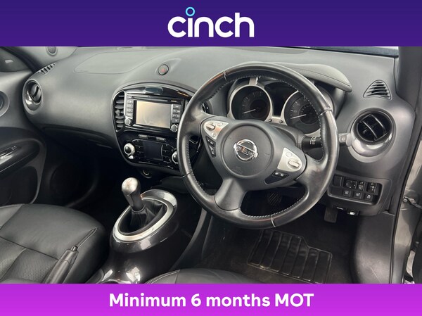 Used Nissan Juke 2019 for sale - 76211162: Photo 12