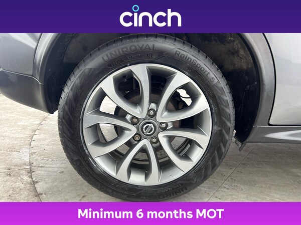 Used Nissan Juke 2019 for sale - 76211162: Photo 27