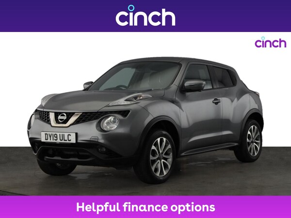 Used Nissan Juke 2019 for sale - 76211162: Photo 9