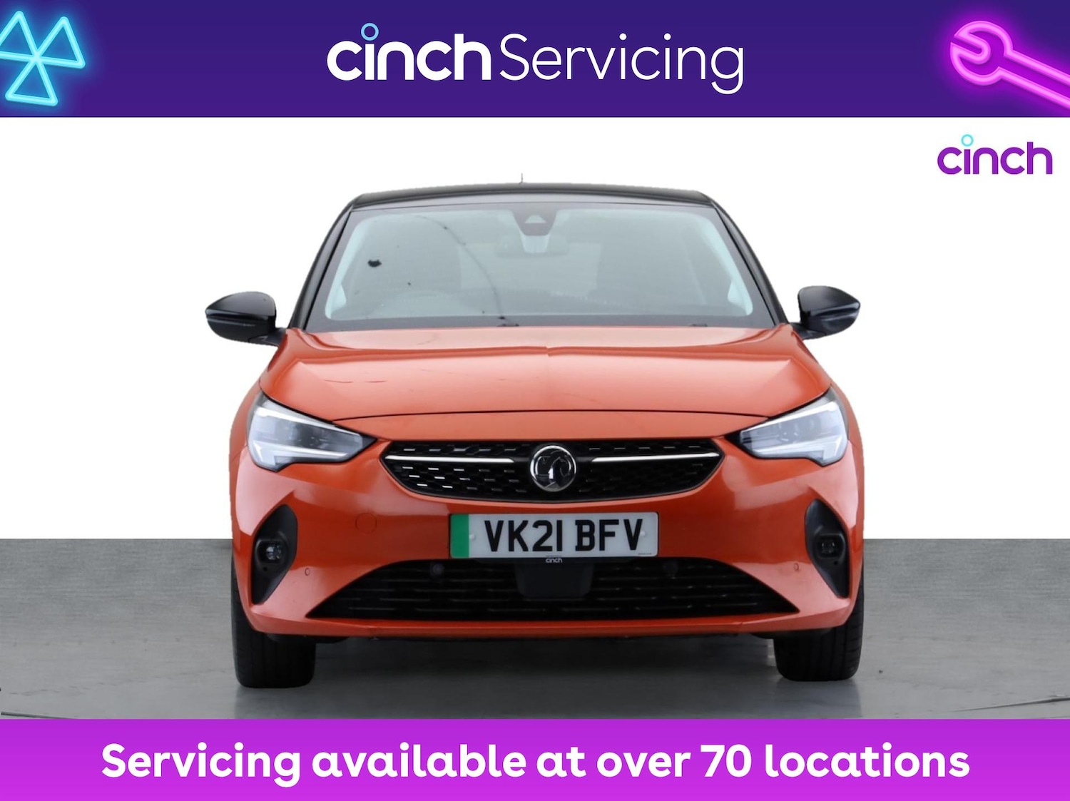 Used Vauxhall Corsa 2021 for sale - 76629730: Photo 11