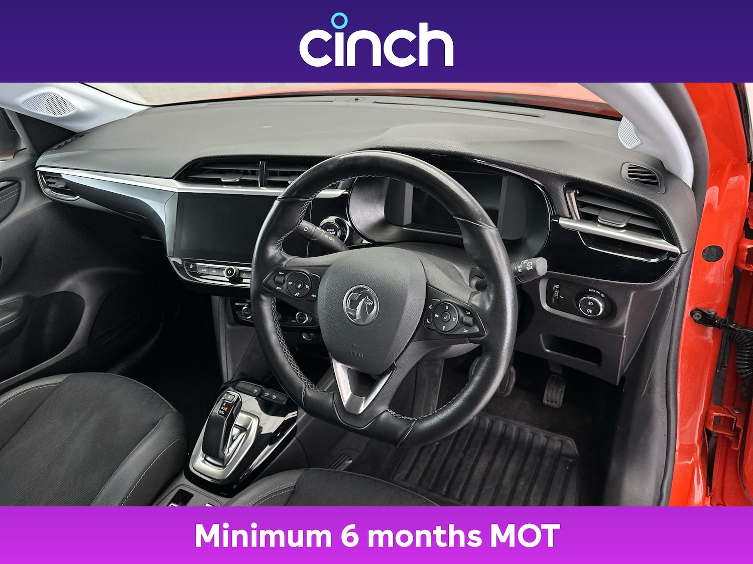 Used Vauxhall Corsa 2021 for sale - 76629730: Photo 12