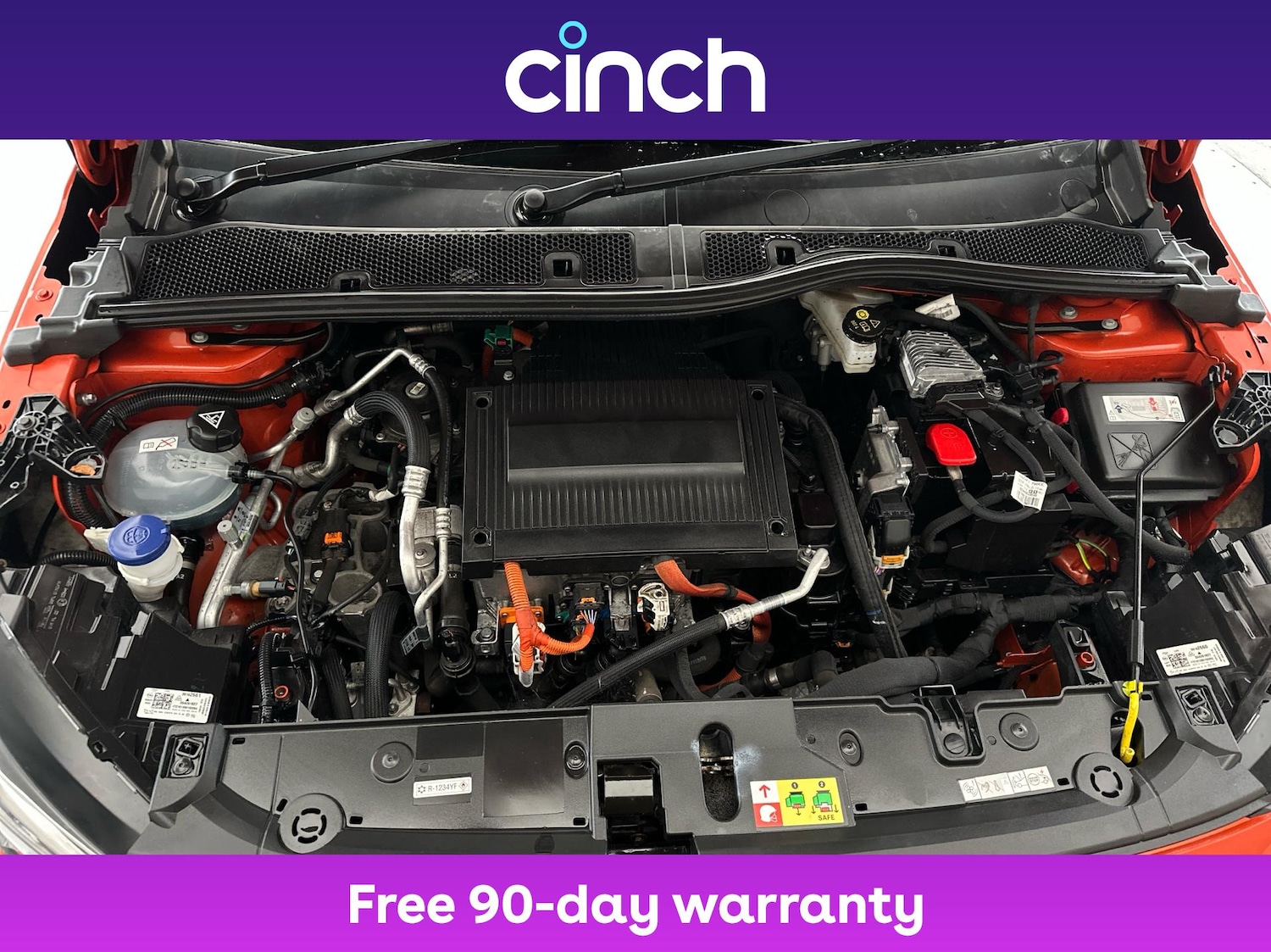 Used Vauxhall Corsa 2021 for sale - 76629730: Photo 23