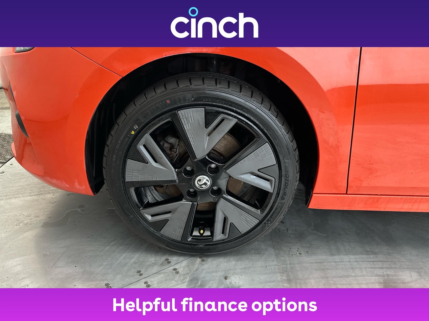 Used Vauxhall Corsa 2021 for sale - 76629730: Photo 24