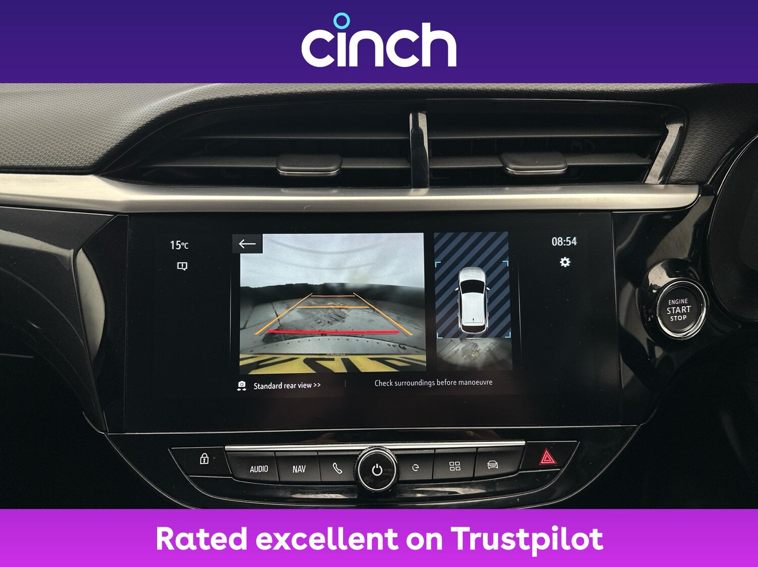 Used Vauxhall Corsa 2021 for sale - 76629730: Photo 33