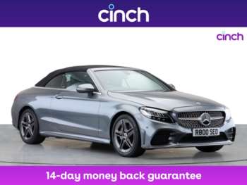 2020 - C200 AMG Line 2dr 9G-Tronic