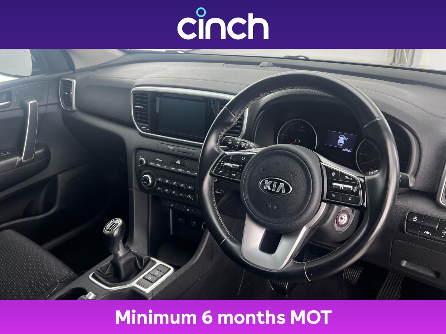 Used Kia Sportage 2020 for sale - 76835996: Photo 12