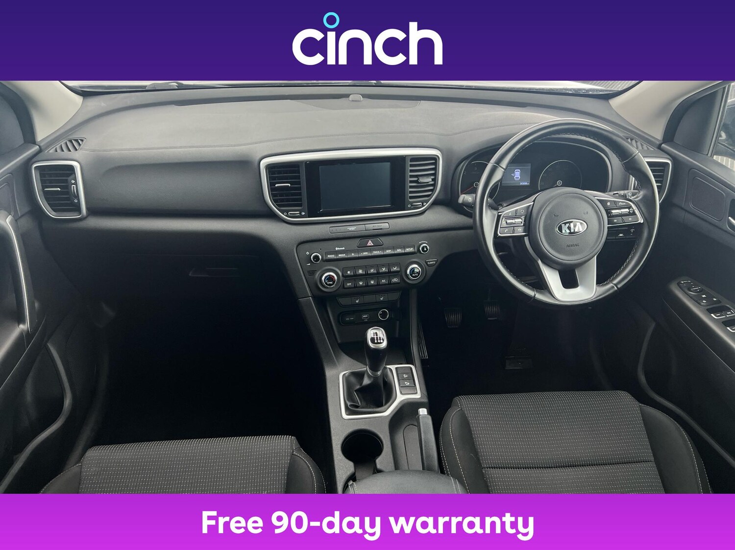 Used Kia Sportage 2020 for sale - 76835996: Photo 15