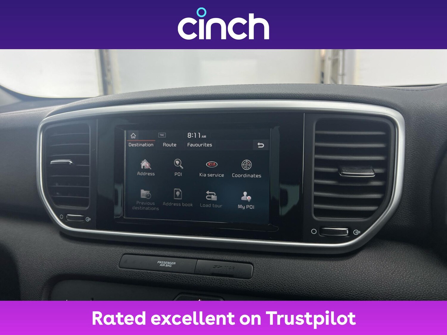 Used Kia Sportage 2020 for sale - 76835996: Photo 33