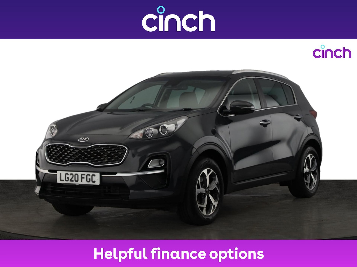 Used Kia Sportage 2020 for sale - 76835996: Photo 9