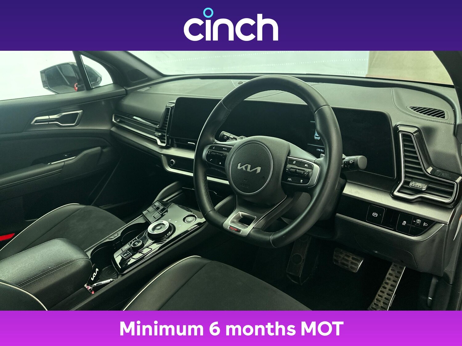 Used Kia Sportage 2022 for sale - 76197541: Photo 12