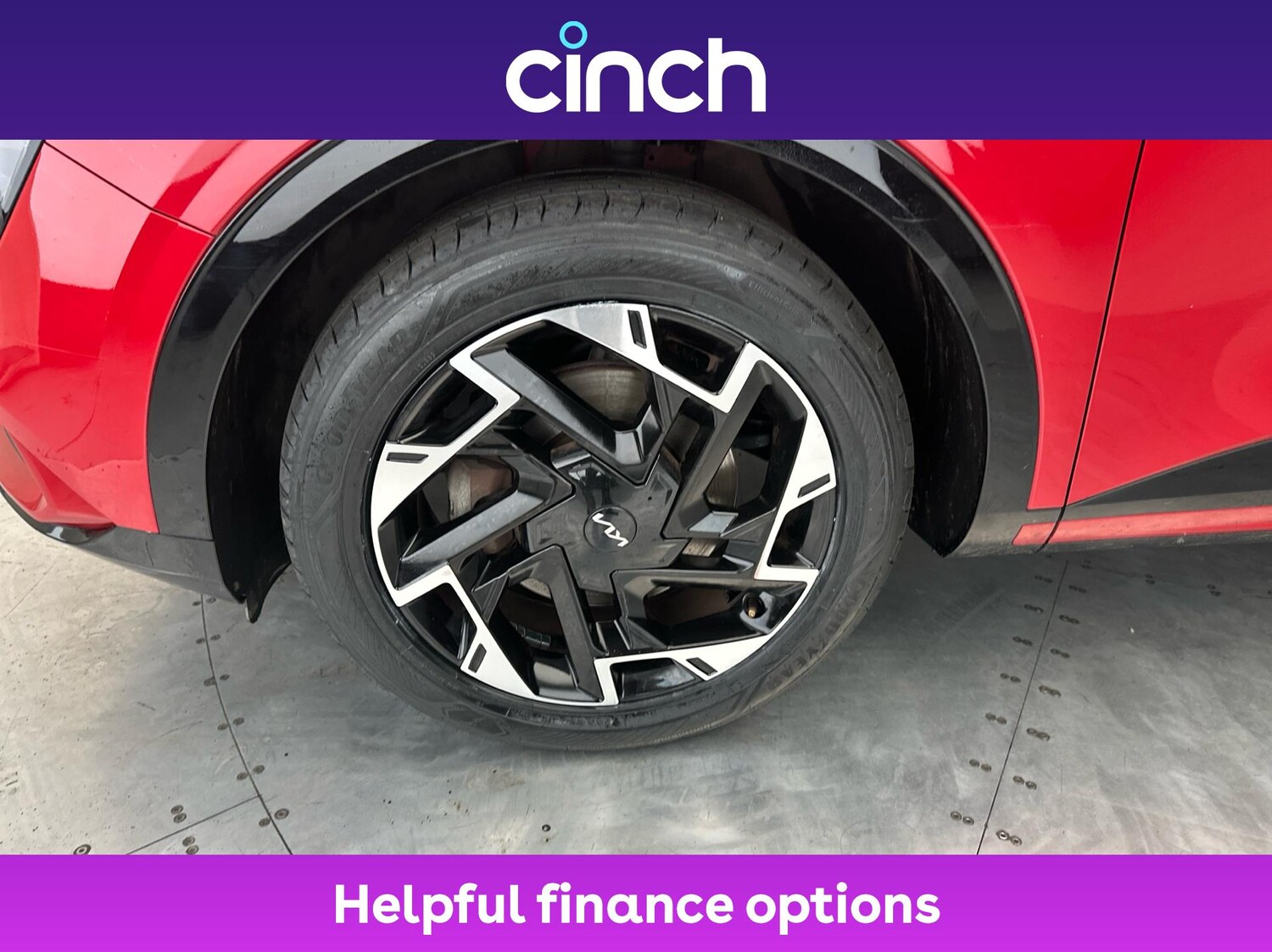 Used Kia Sportage 2022 for sale - 76197541: Photo 24