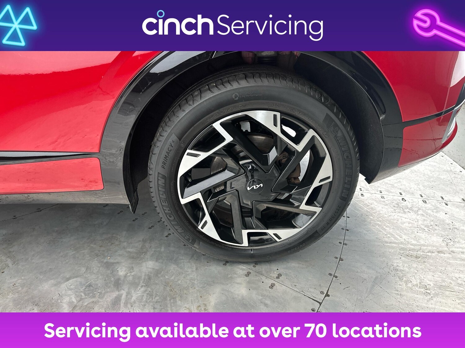 Used Kia Sportage 2022 for sale - 76197541: Photo 26