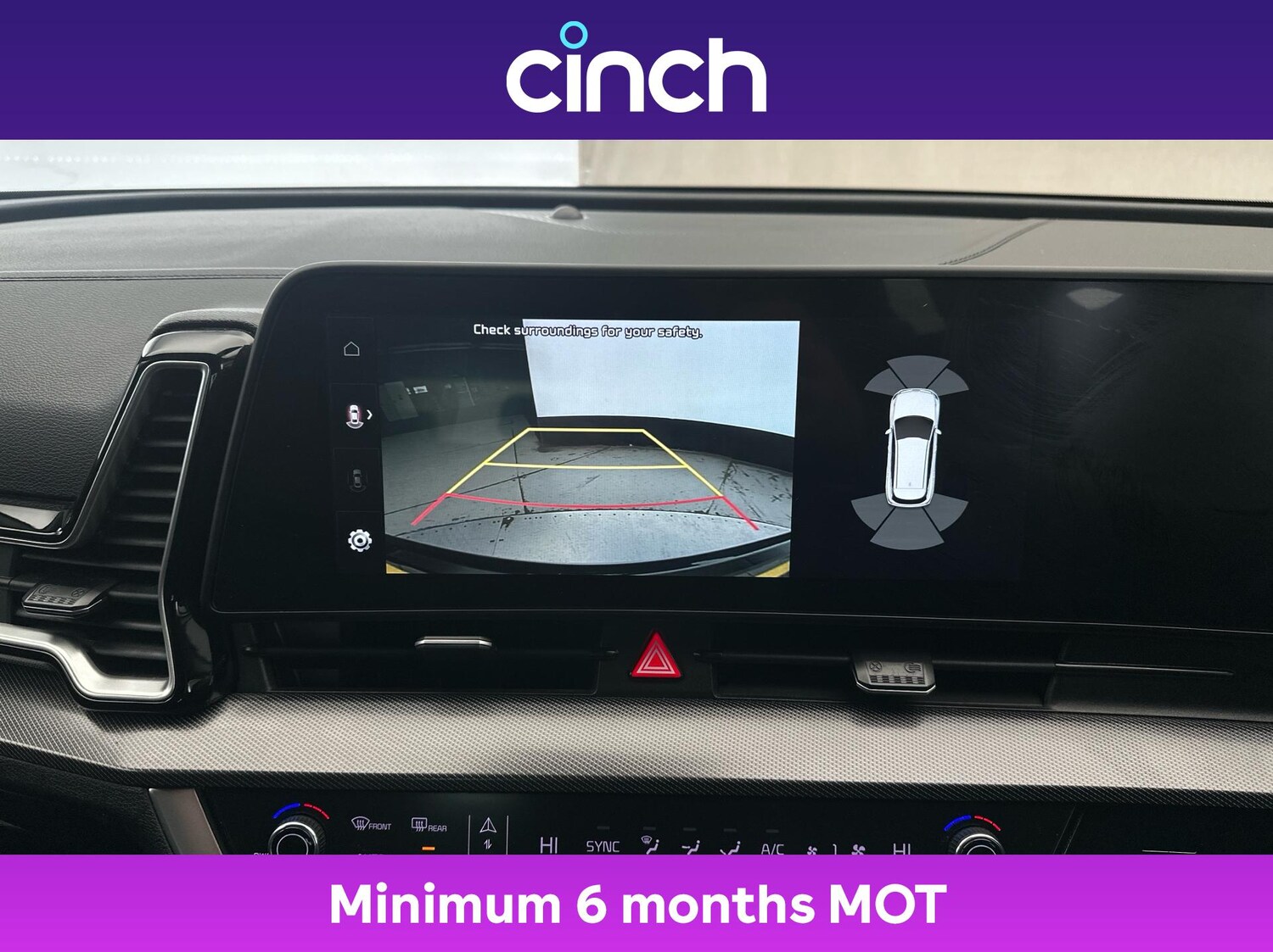 Used Kia Sportage 2022 for sale - 76197541: Photo 32