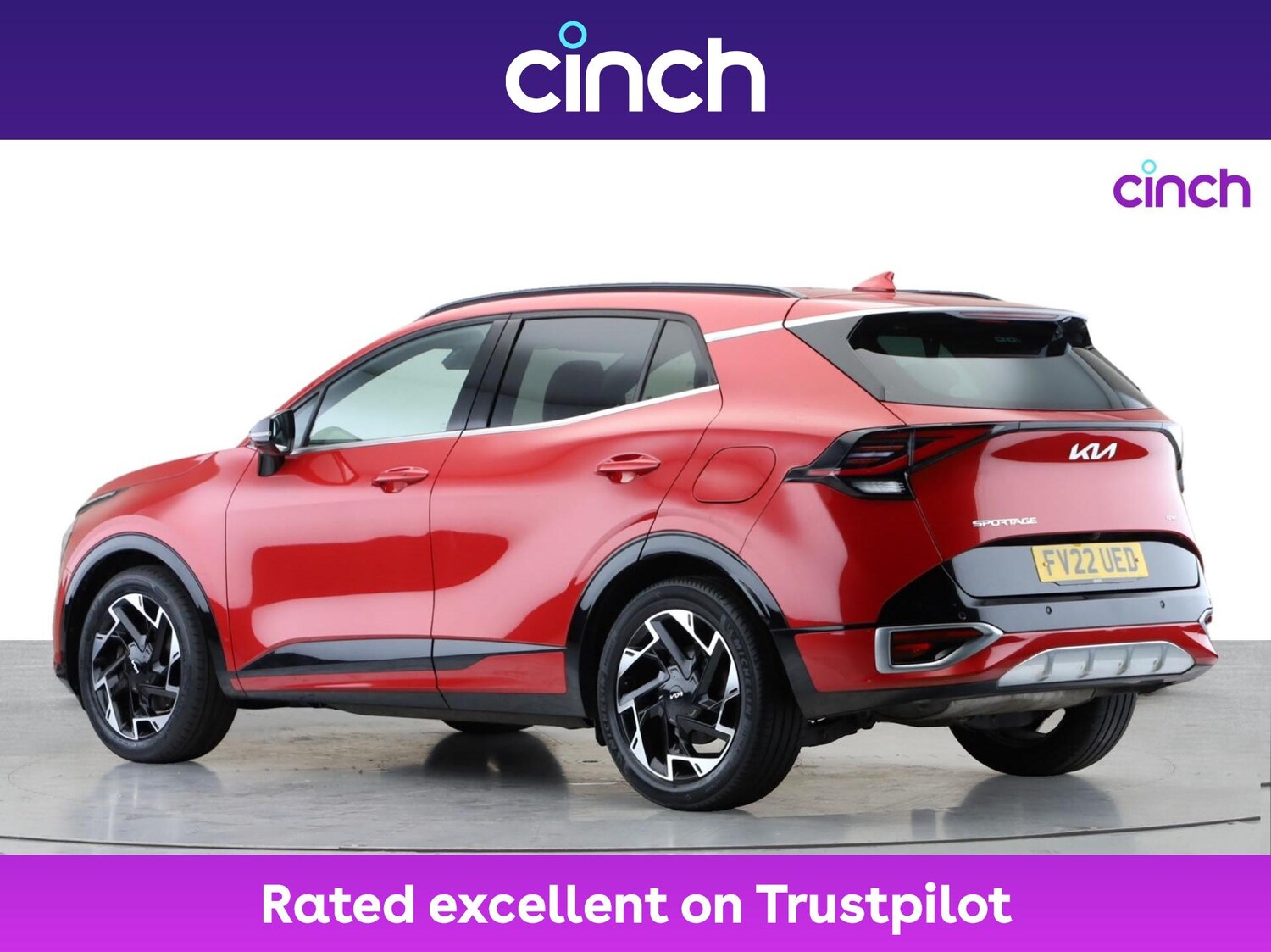 Used Kia Sportage 2022 for sale - 76197541: Photo 6