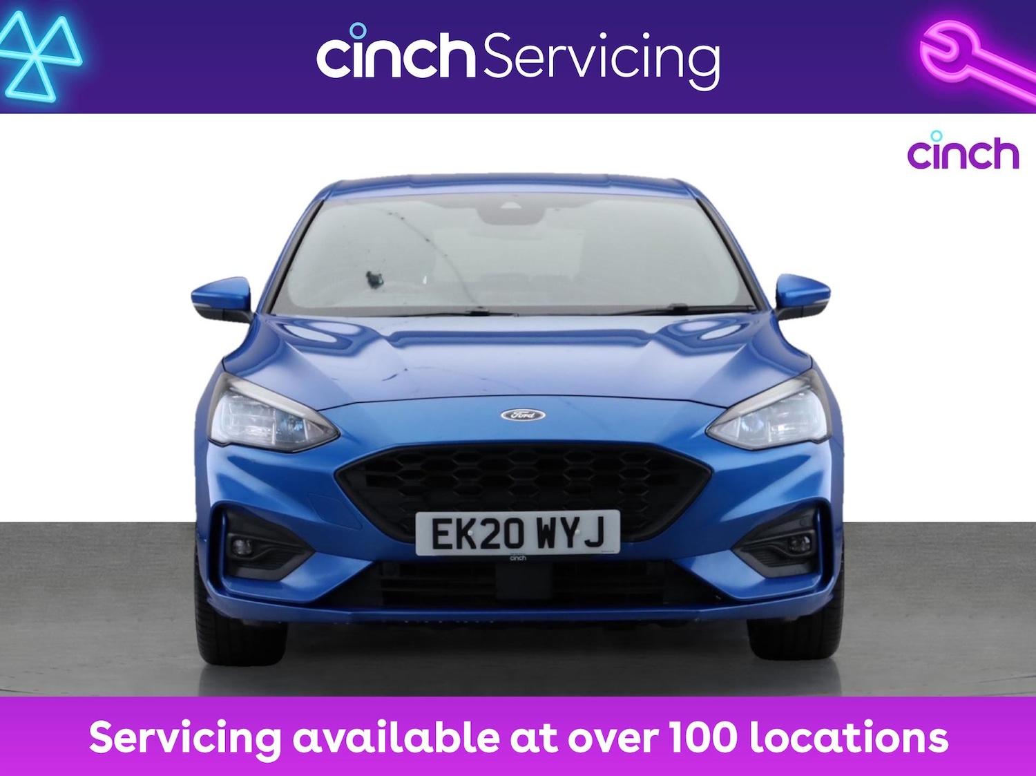 Used Ford Focus 2020 for sale - 77084969: Photo 11