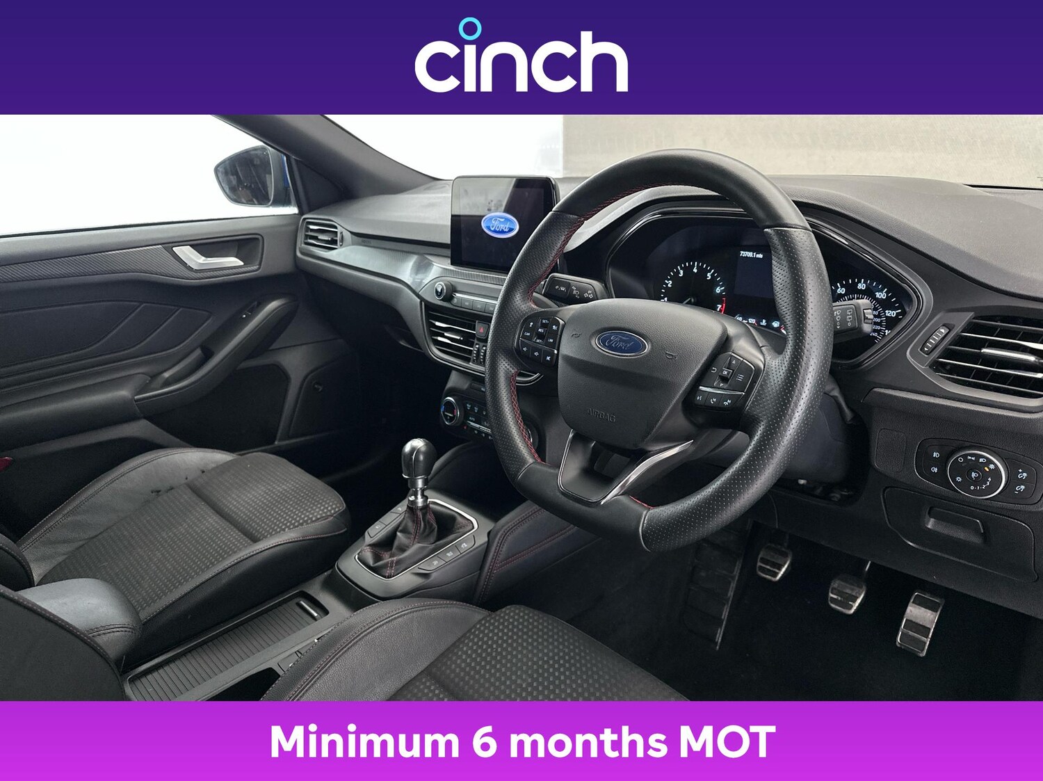 Used Ford Focus 2020 for sale - 77084969: Photo 12