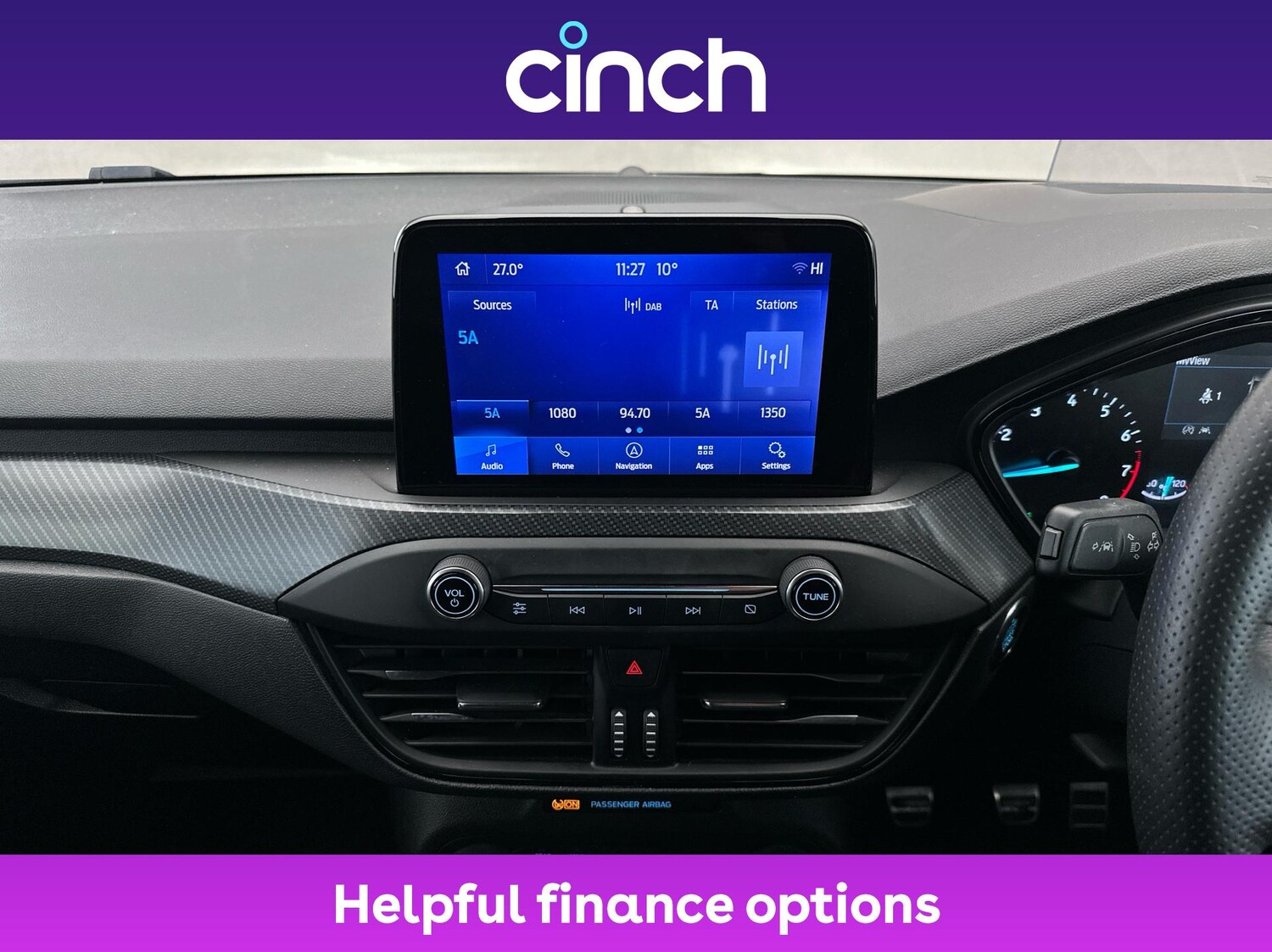 Used Ford Focus 2020 for sale - 77084969: Photo 17