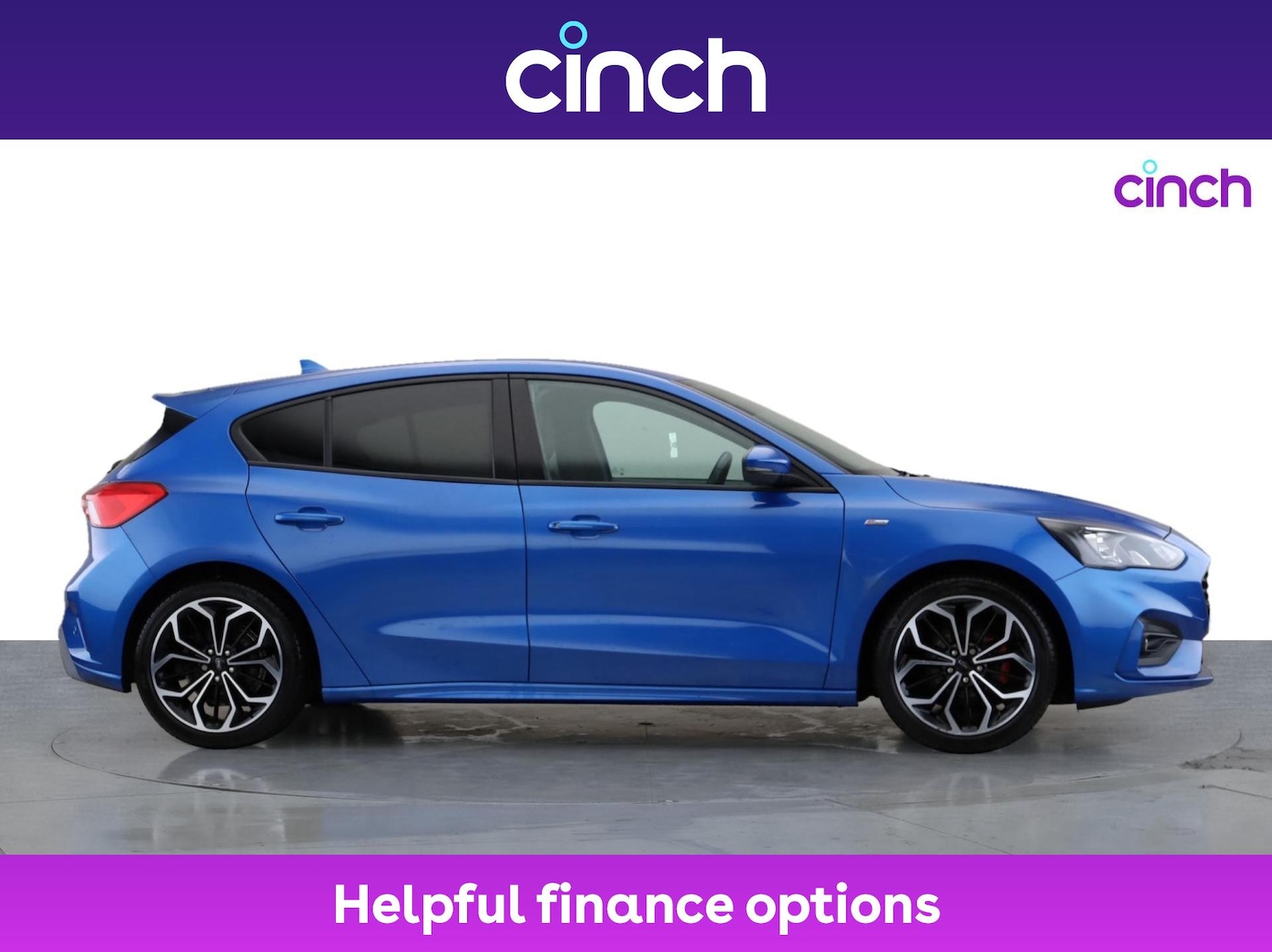 Used Ford Focus 2020 for sale - 77084969: Photo 2