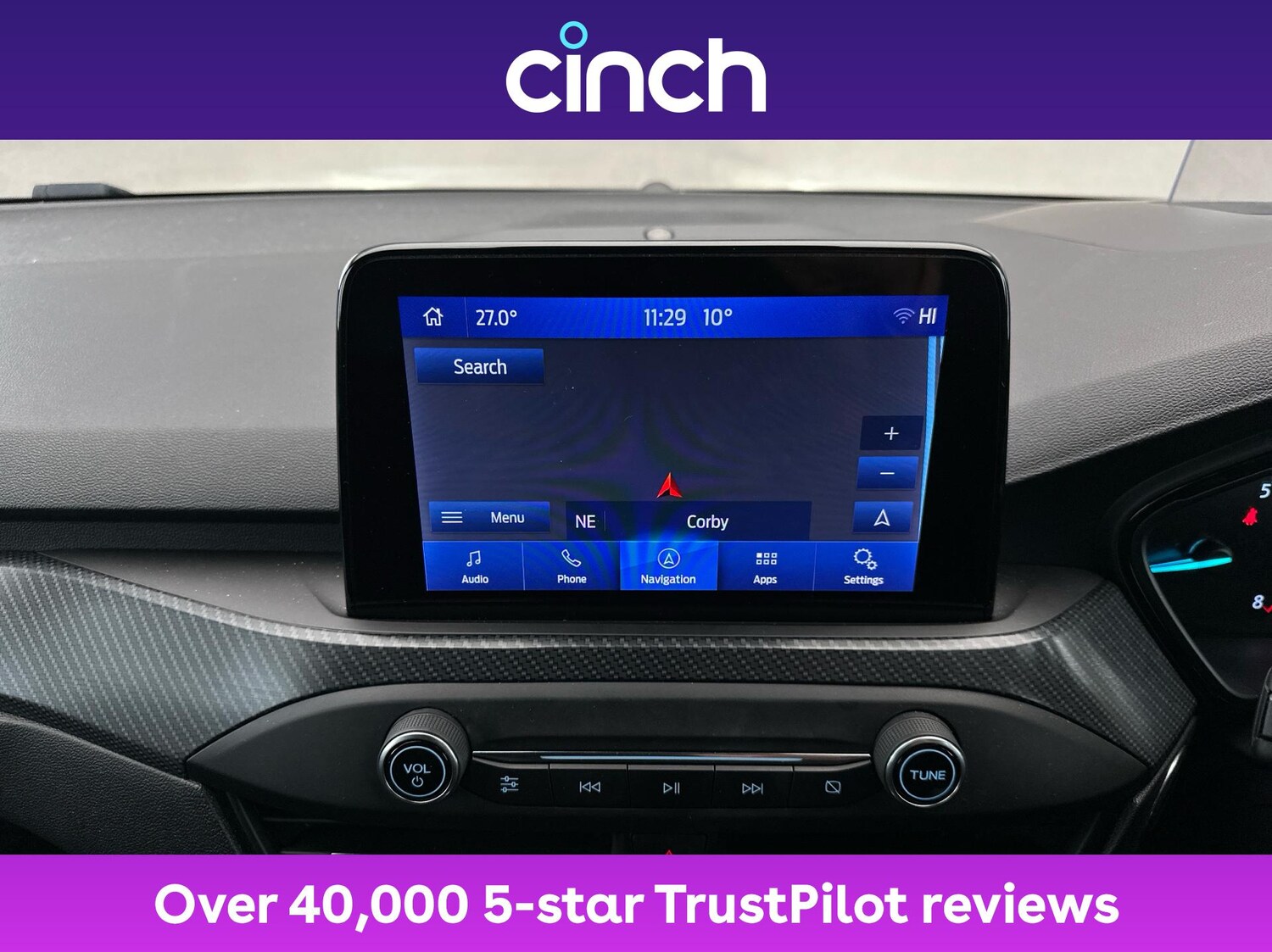 Used Ford Focus 2020 for sale - 77084969: Photo 33