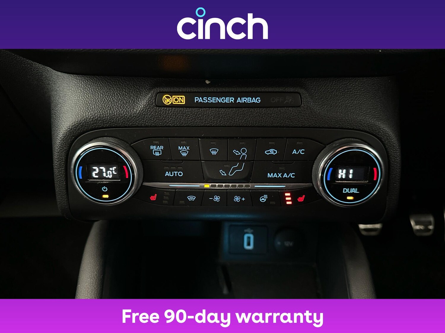 Used Ford Focus 2020 for sale - 77084969: Photo 34