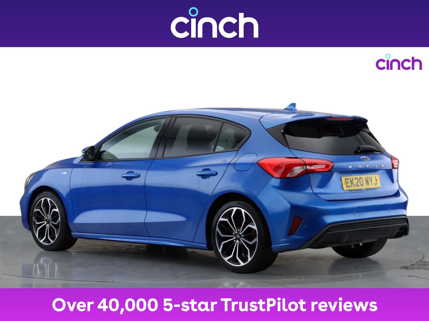 Used Ford Focus 2020 for sale - 77084969: Photo 6