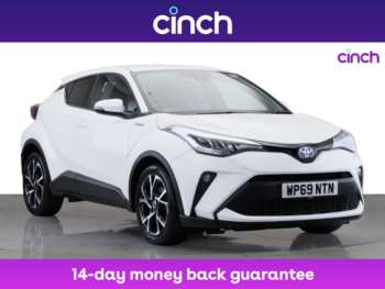 2020 - 1.8 Hybrid Design 5dr CVT [Leather]