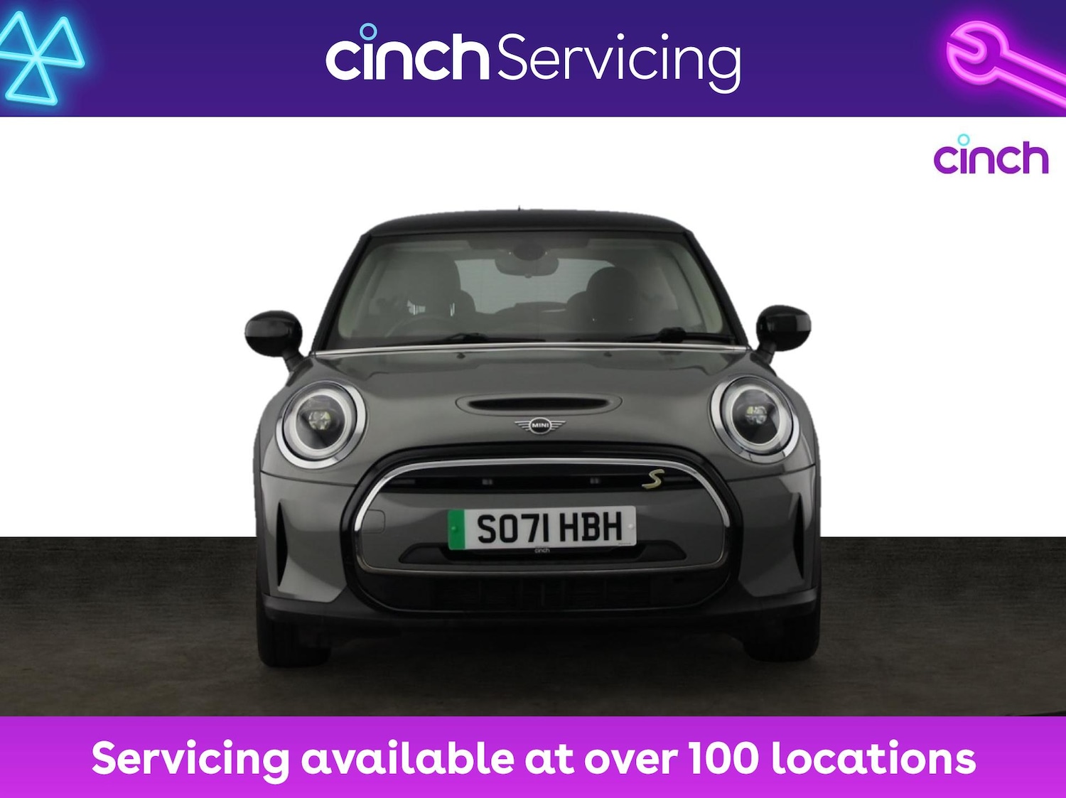 Used MINI Hatch 2022 for sale - 76819667: Photo 11