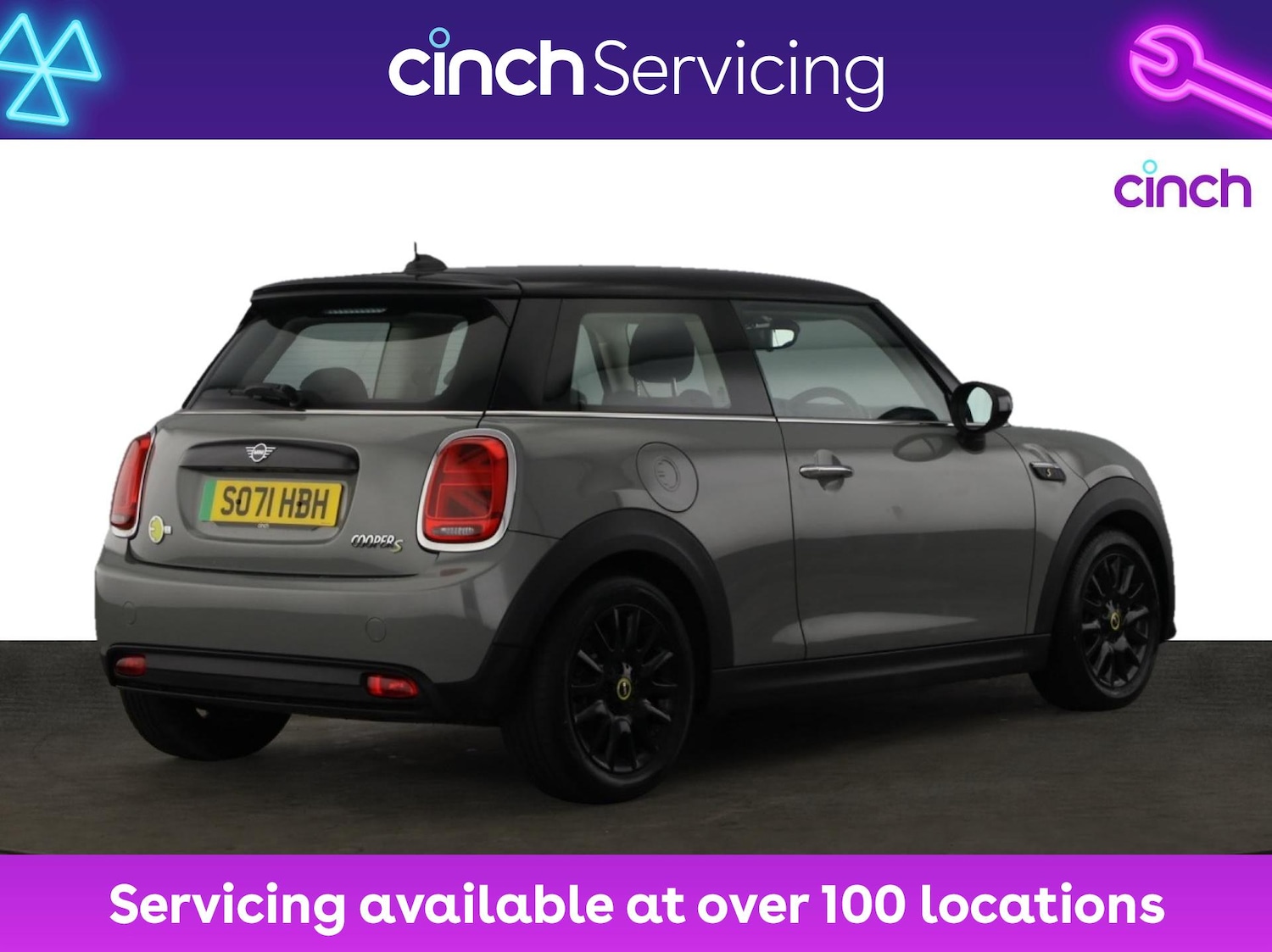Used MINI Hatch 2022 for sale - 76819667: Photo 3