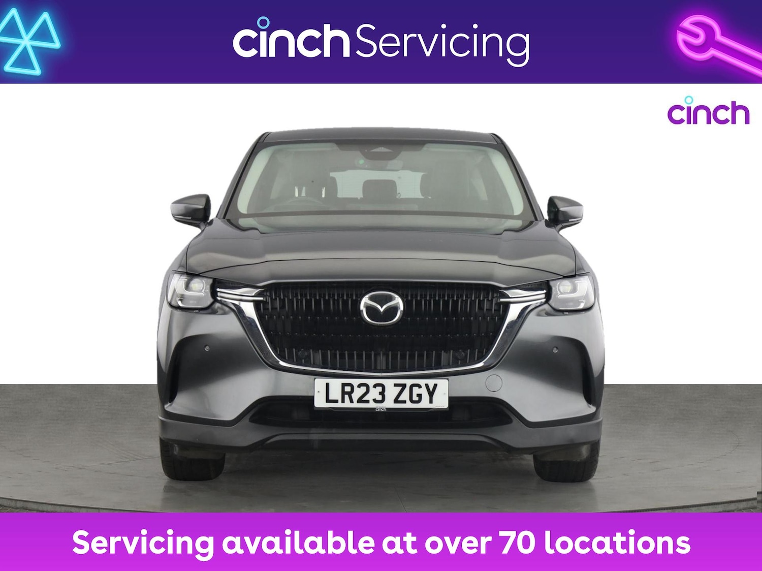 Used Mazda CX-60 2023 for sale - 76197618: Photo 11