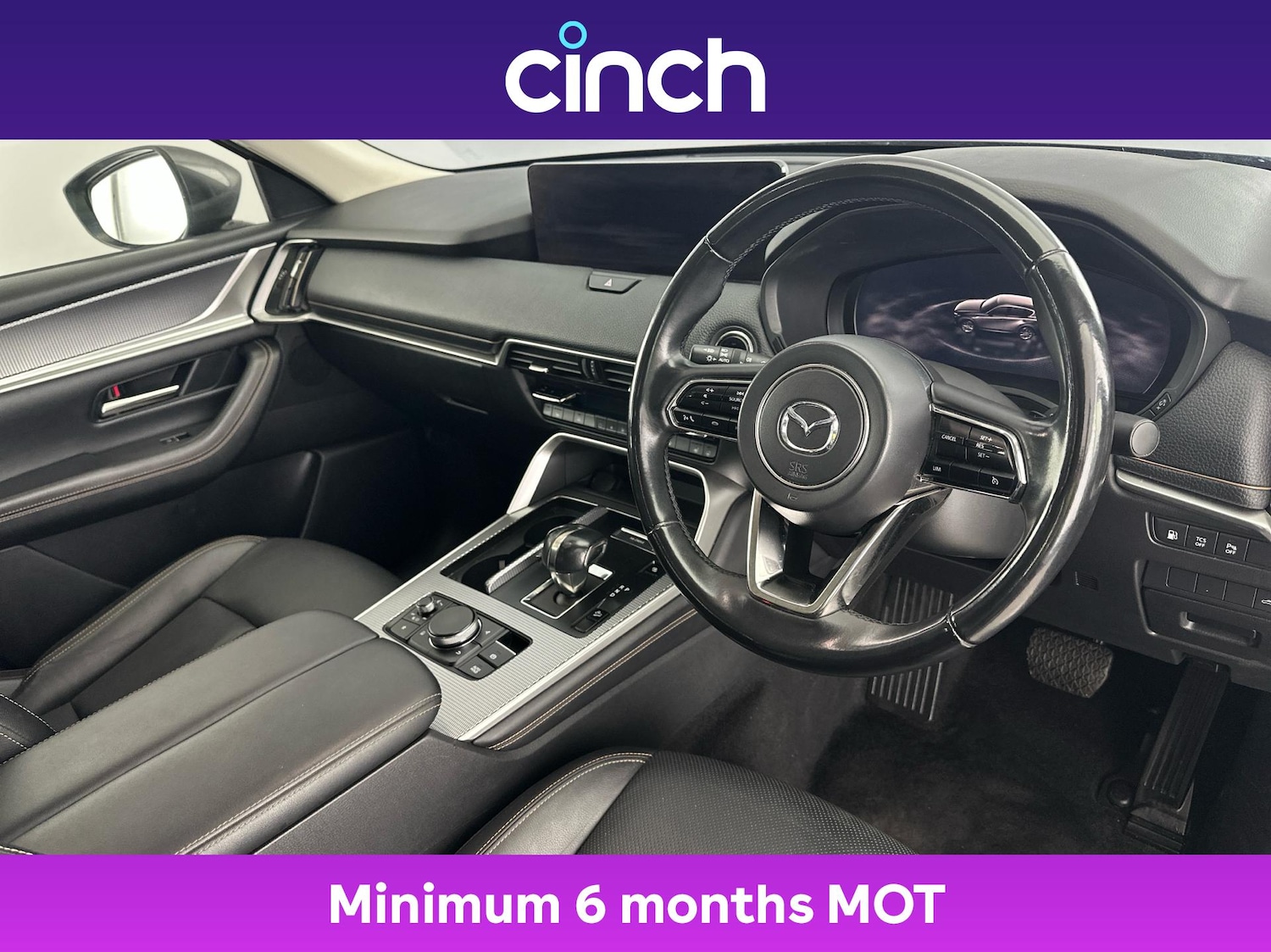 Used Mazda CX-60 2023 for sale - 76197618: Photo 12