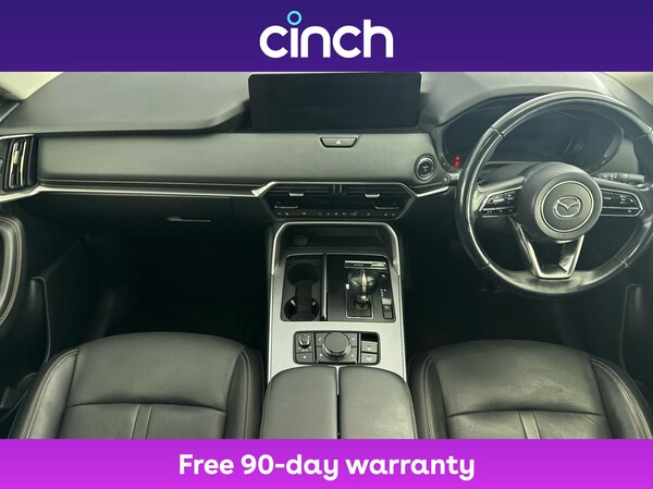 Used Mazda CX-60 2023 for sale - 76197618: Photo 15