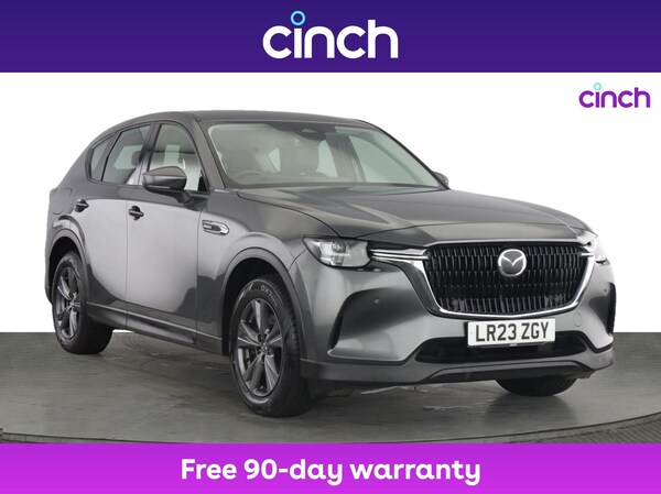 Used Mazda CX-60 2023 for sale - 76197618: Photo 1