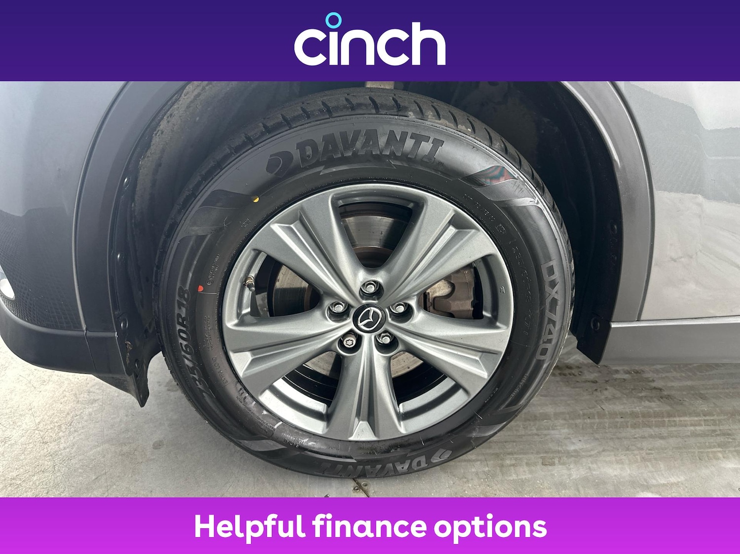 Used Mazda CX-60 2023 for sale - 76197618: Photo 24